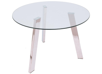Стеклянный стол Charlotta