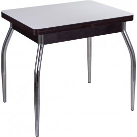 Стеклянный стол Чинзано М-2 ВН ст-БЛ 01