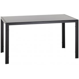 Стеклянный стол Дакки