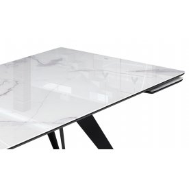 Стеклянный стол Дарвин