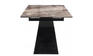 Стеклянный стол Денхольм