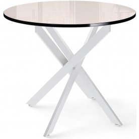 Стеклянный стол DikLine RS90