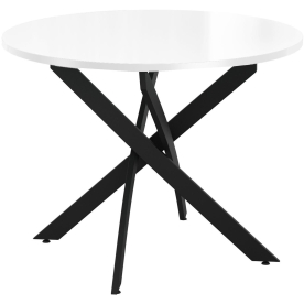 Стеклянный стол DikLine RS90M YR