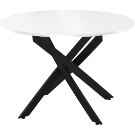 Стеклянный стол DikLine RS90M YR