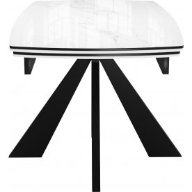 Стеклянный стол DikLine SFU140