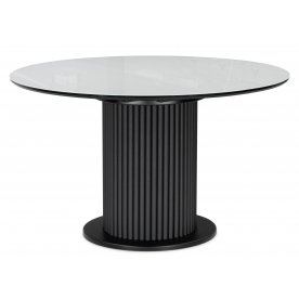 Стеклянный стол Фостер