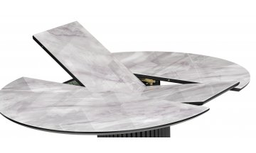 Стеклянный стол Фостер