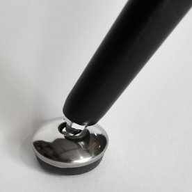 Стеклянный стол Frondo 120 mod. DT1356