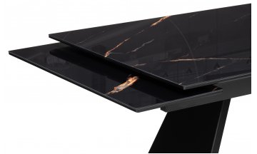 Стеклянный стол Хорсборо