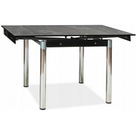 Стеклянный стол GD082