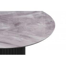 Стеклянный стол Гравент