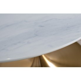 Стеклянный стол GY-80168 90х90х75