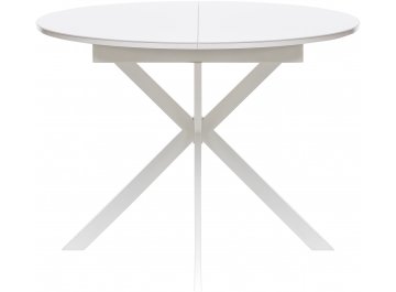 Стеклянный стол Капри