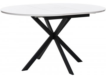 Стеклянный стол Капри