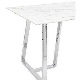 Стеклянный стол Кенмоур 160