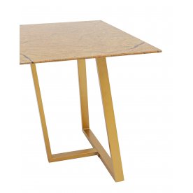 Стеклянный стол Кенмоур 160