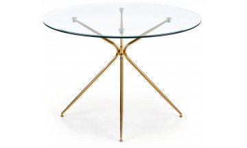 Стеклянный стол Rondo