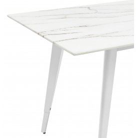 Стеклянный стол Ларсен 120