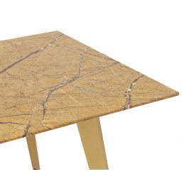 Стеклянный стол Ларсен 120