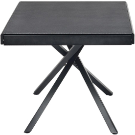 Стеклянный стол Melania