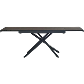 Стеклянный стол Melania