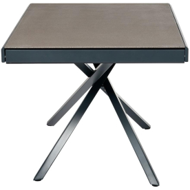 Стеклянный стол Melania