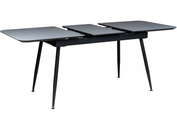 Стеклянный стол Месси