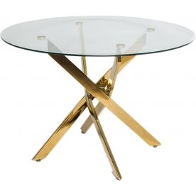 Стеклянный стол LH-02(120)