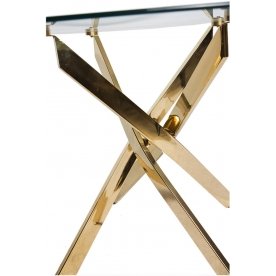 Стеклянный стол LH-02(120)