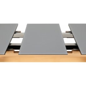 Стеклянный стол Нарвик Glas