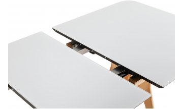 Стеклянный стол Нарвик Glas