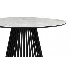 Стеклянный стол Нэнси