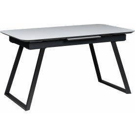 Стеклянный стол Пеле