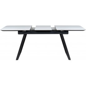 Стеклянный стол Пеле