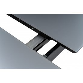 Стеклянный стол Пеле