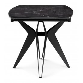 Стеклянный стол Риполь