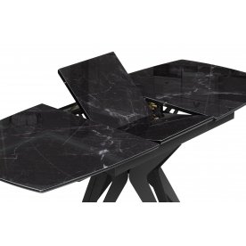 Стеклянный стол Риполь