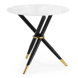 Стеклянный стол Rock 80