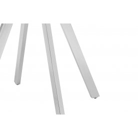 Стеклянный стол Ромей 100