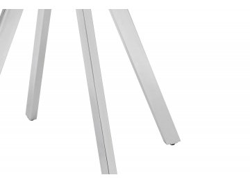 Стеклянный стол Ромей 100