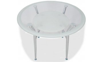 Стеклянный стол S603