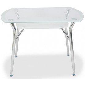 Стеклянный стол S605