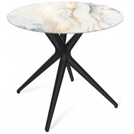 Стеклянный стол Sheffilton SHT-TU30/TT32 80