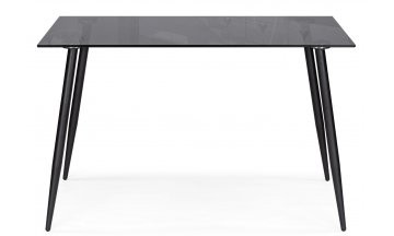 Стеклянный стол Smoke