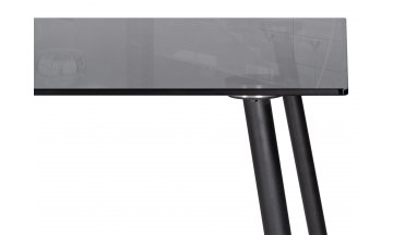 Стеклянный стол Smoke