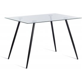 Стеклянный стол Sophia (mod. 5003) 110х80х75