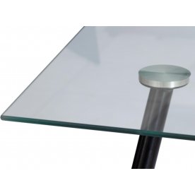 Стеклянный стол Sophia/София (мод. 5003) 110х80х75