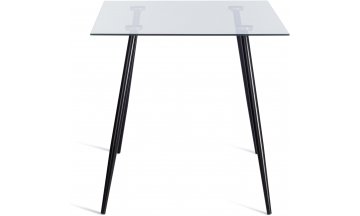 Стеклянный стол Sophia/София (мод. 5003) 110х80х75