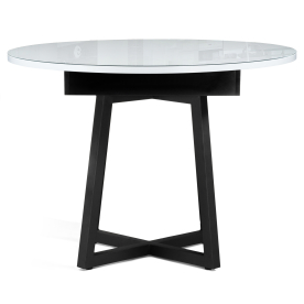 Стеклянный стол Регна