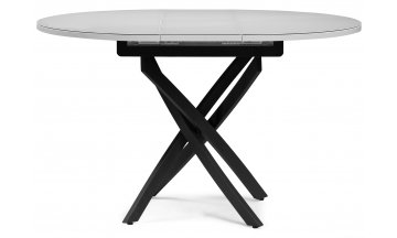 Стеклянный стол Лауриц